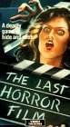 The Last Horror Film