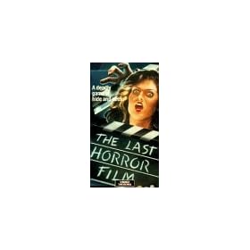 The Last Horror Film [VHS]