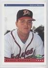 1993 Danville Braves Classic/Best #11 - Burke Cromer