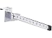 Over Door Swing Arm Hanger Valet
