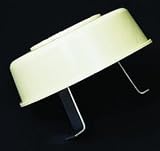 CAMCO MFG 40034 WHT Plumbing Vent Cap