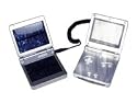 Logic 3 GBA-SP Solar Recharger - Battery charger 1000 mAh