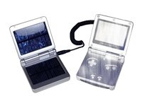 Logic 3 GBA-SP Solar Recharger - Battery charger 1000 mAh