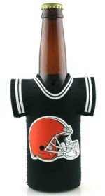 Cleveland Browns NFL Bottle Jersey Can Koozie