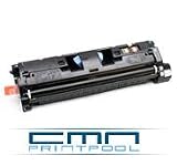 Hewlett Packard -HP- Color Laserjet 2840 (Q3960A) Premium Toner-Kartusche kompatibel - Schwarz/Black
