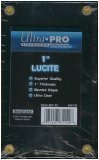 Ultra Pro 1" Lucite Screwdown For Baseball Cards and other Sports Cards
