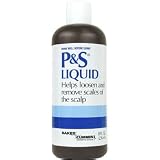 P & S Liquid (Available in 4 oz. or 8 oz.)