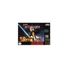 Super Star Wars: Return of the Jedi