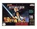 Video Games : Super Star Wars: Return of the Jedi