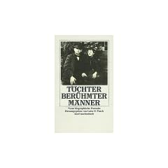 T�chter ber�hmter M�nner: neun biographische Portraits