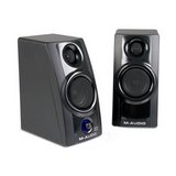 M-Audio Studiophile AV20 Speakers 9900-52266-00 by 