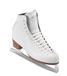 Riedell 21 RS Girls Figure Skates Medium