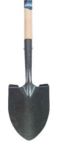 Childrens Toyshop  Outdoor Living : Kodiak Floral Shovel - Round P