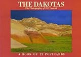 The Dakotas Postcard Book