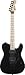 Charvel® USA San Dimas® Style 2 2H - Black- 6-string Electric Guitar