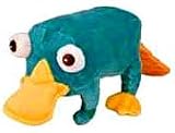 Disney Phineas and Ferb 9 Inch Plush Figure Perry the Palatypus
