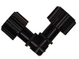 MLF35 Low Volume Irrigation Accesory: Elbow Fitting