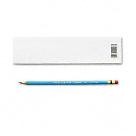 Col-erase Erasable Colored Pencils, Copy-Not, Non-Photo, Blue SAN20028 by Sanford