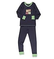 Moshi Monsters Thermal Top & Bottoms Set