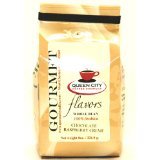 Queen City Coffee Guatemalan Euro Decaf Coffee Whole Bean 8 Ounce Bags  Pack of 3 