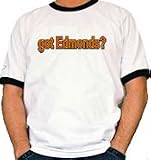 Got Edmonds? Ringer T-Shirt