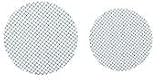 Waxman 7611300N Aerator Screens