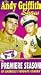 VHS : The Andy Griffith Show : The Premiere Season Episodes 1-5