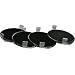 Adorama Four Piece Honeycomb Grid Set for 7