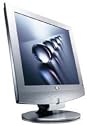 LG 20LC1R - 20" LCD TV - Silver