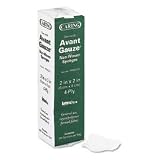 Medline Caring Non-Woven Gauze Sponges - Non-Sterile, Bulk - 2