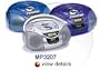 Memorex CD Boombox with Cassette Deck and Digital AM/FM Tuner (Electric Blue) (MP3207-01)