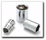 Wilmar 1/2 Drive Standard, 13/16 Socket
