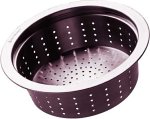 10 1/4" Steamer Insert for 5.5 Qt. Round Ovens - Le Creuset