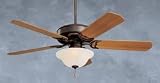 Emerson Fans CF3900ORB Apollo Ceiling Fan 56 Includes B52NC Blades and GL101OM Light