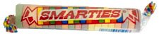Smarties-Mega Size 24 ct by Hard Candy
