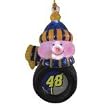 NASCAR 3" All-Star Light Up Snowmen - NASCAR NASCAR