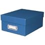 Printfile Photo Storage Box Blue - Printfile PH46BLU