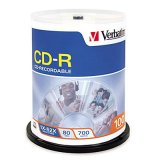 VERBATIM CD-Recordable Discs