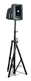 Megavox Pro Heavy-Duty Speaker Stand (EA)
