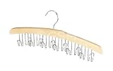 CLOSET HANGING BELT ORGANIZER HANGER