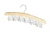 Amazon price tracker, Amazon price history charts, Whitmor 6026-739 Natural Wood Collection Belt Hanger