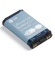 Wireless: LG Extended Battery for the VX3200, VX3300, VX4500, VX4700, VX6100, VX8100