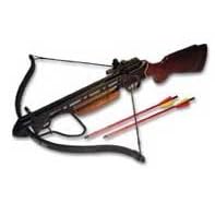 150lb Aluminum Crossbow by 