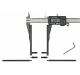 Brake Drum and Rotor Measuring Kit w/ Caliper