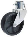 DUTTON-LAINSON REPLACEMENT PARTS FOR TRAILER TONGUE JACKSType: Poly-wheel