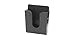Accessories Unlimited AUMH4-B Adhesive CB Microphone Clip