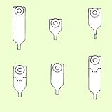 Nu-Hope Reusable Urinary Pouches