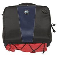 M-ROCK Glacier Bay Square SLR Camera Bag (Black/Navy/Grey) M-ROCK Glacier Bay Square SLR Camera Bag (Black/Navy/Grey)