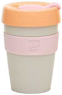 KeepCup The Worlds First Barista Standard 12-Ounce Reusable Cup, Dawn, Medium On Sale