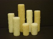 Resin Candle Cover - Candelabra Size